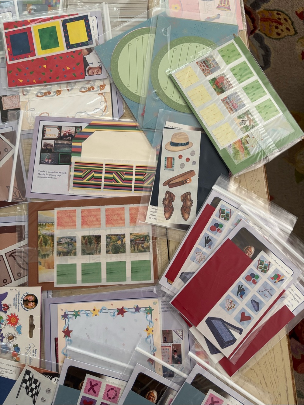 Creative Memories Bundle - Picture 3 of 15